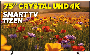 TV LED 75” UHD 4K UE75U7000FUXZT