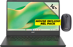 CHROMEBOOK CBOA3141HC5GY