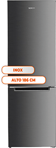 FRIGO COMBINATO SHCB350NM2XE1