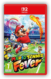 GIOCO NINTENDO SWITCH 2 MARIO TENNIS FEVER