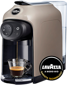 MACCHINA CAFFÈ CAPSULE IDOLA