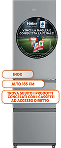 FRIGO COMBINATO HTR3518ENMX