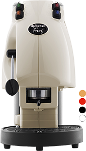  MACCHINA CAFFÈ REVOLUTION FROG F001