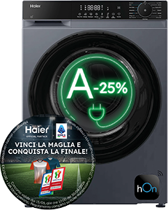 LAVATRICE HW90BP14357GUIT