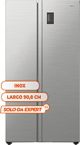 FRIGO SIDE BY SIDE EZSS919TDXH