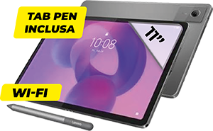 TABLET 11” TB336FUPN ZAFR0405SE