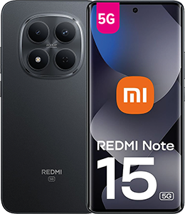 Redmi Note 15 5G