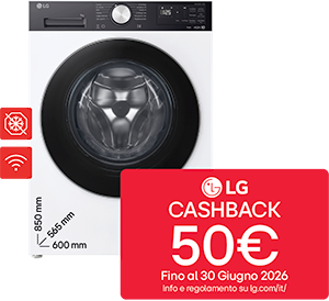 Lavatrice 9 kg AI DD™ F4NX5009TKC