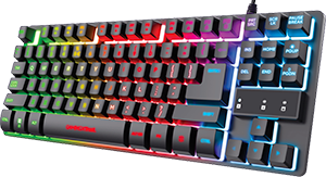 TASTIERA ILLUMINATA TKL GXT 833 THADO