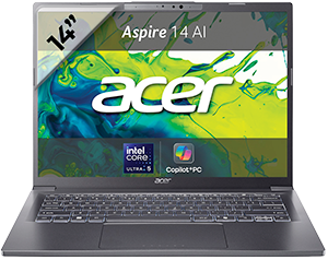 ASPIRE 14 AI A14-52M-5067