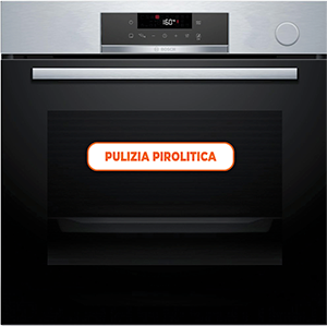 FORNO MULTIFUNZIONE HRG572ES3