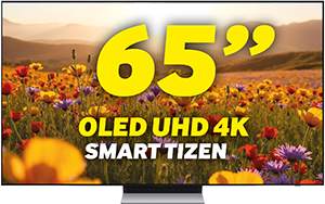 TV OLED 65” UHD 4K QE65S90F