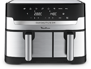 FRIGGITRICE AD ARIA 2 IN 1 EZ905D