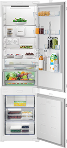 FRIGORIFERO INCASSO COMBINATO B7BCNA325HS1