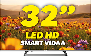 TV LED 32” HD SA32SM10VDA
