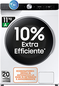 LAVATRICE WW11DG6B85LKU3