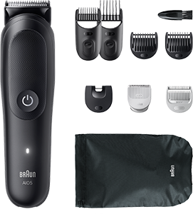 REGOLA BARBA TUTTO IN UNO AIO5540