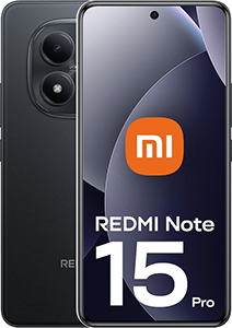 Redmi NOTE 15 PRO