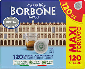 120 CIALDE MISCELA DECISA