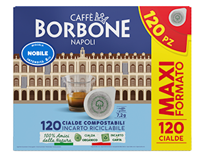 120 CIALDE MISCELA NOBILE