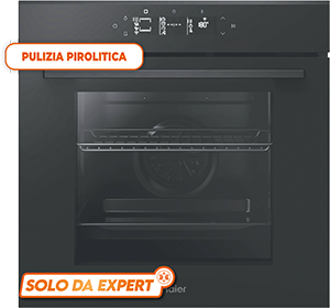 FORNO MULTIFUNZIONE H6ID25G3YTB1