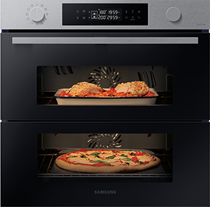 FORNO MULTIFUNZIONE DUAL COOK FLEX NV7B45403BSU5