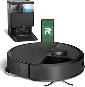 ROBOT ASPIRA E LAVAPAVIMENTI ROOMBA 405 COMBO