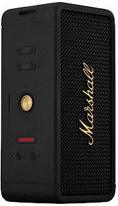 MINI SPEAKER MIDDLETON BLACK&BRASS