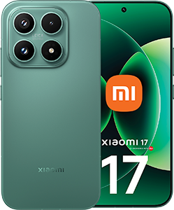 XIAOMI 17 12+512GB