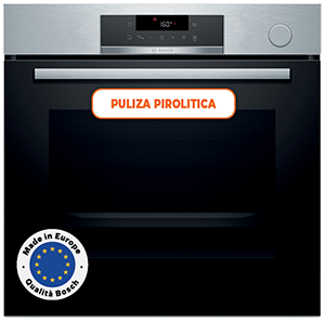 FORNO MULTIFUNZIONE HRG572ES3