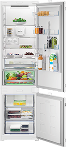 FRIGORIFERO INCASSO COMBINATO B7BCNA325HS1