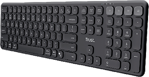 TASTIERA WIRELESS MULTI DISPOSITIVO VAIYA