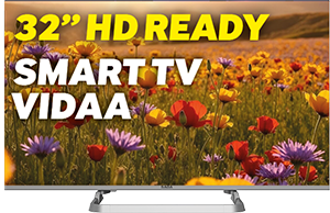 TV LED 32” FHD SA32SM10VDA