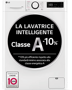LAVATRICE F4R3010NSWW