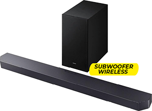 SOUNDBAR HWQ600F 3.1.2
