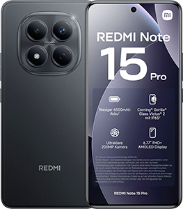 Redmi Note 15 Pro 4G