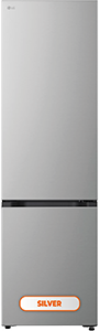 FRIGORIFERO COMBINATO GBBS726CPY