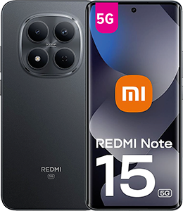 Redmi Note 15 5G