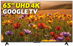 TV LED 65” UHD 4K 65P