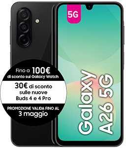 Galaxy A26 5G