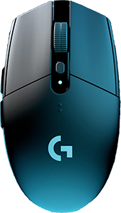 MOUSE GAMING WIRELESS G305