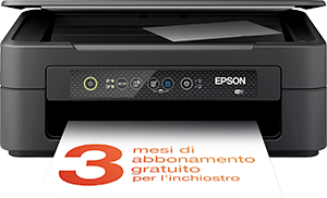 MULTIFUNZIONE INKJET WIRELESS XP 2200