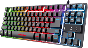 TASTIERA ILLUMINATA TKL GXT 833 THADO