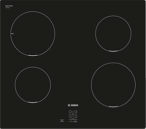 PIANO COTTURA INDUZIONE 60CM PUG611AA5E