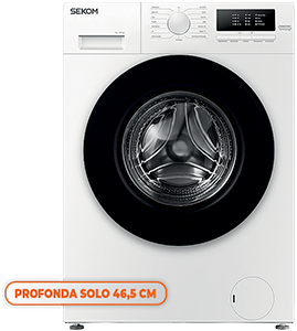 LAVATRICE CARICA FRONTALE SWMHMN127S