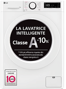 LAVATRICE F4R3010NSWW