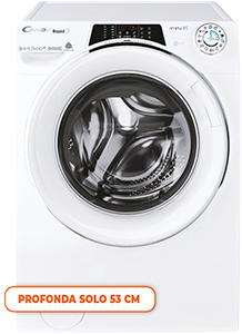 LAVASCIUGA ROW4956DWMS9S