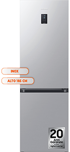 FRIGO COMBINATO RB34C672DSAEF