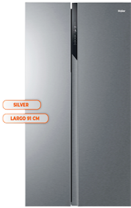FRIGO SIDEBY SIDE HSR3918ENPG