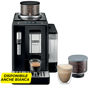 MACCHINA CAFFÈ RIVELIA MILK EXAM44035B